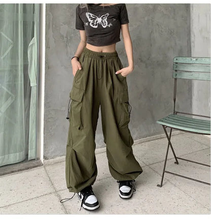 Luxe Sweatpants voor Dames Comfortabele Joggingbroek