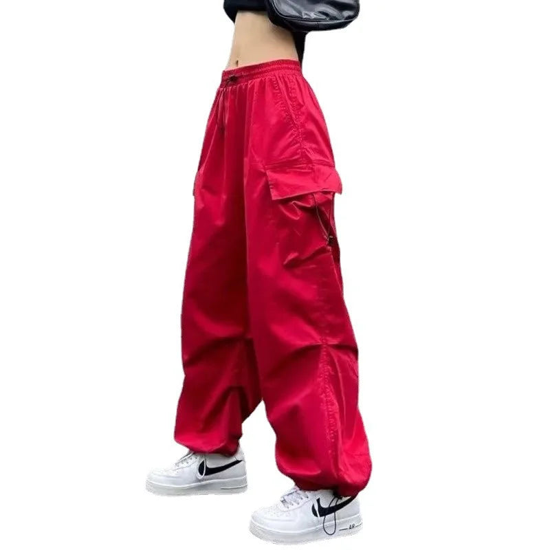 Luxe Sweatpants voor Dames Comfortabele Joggingbroek
