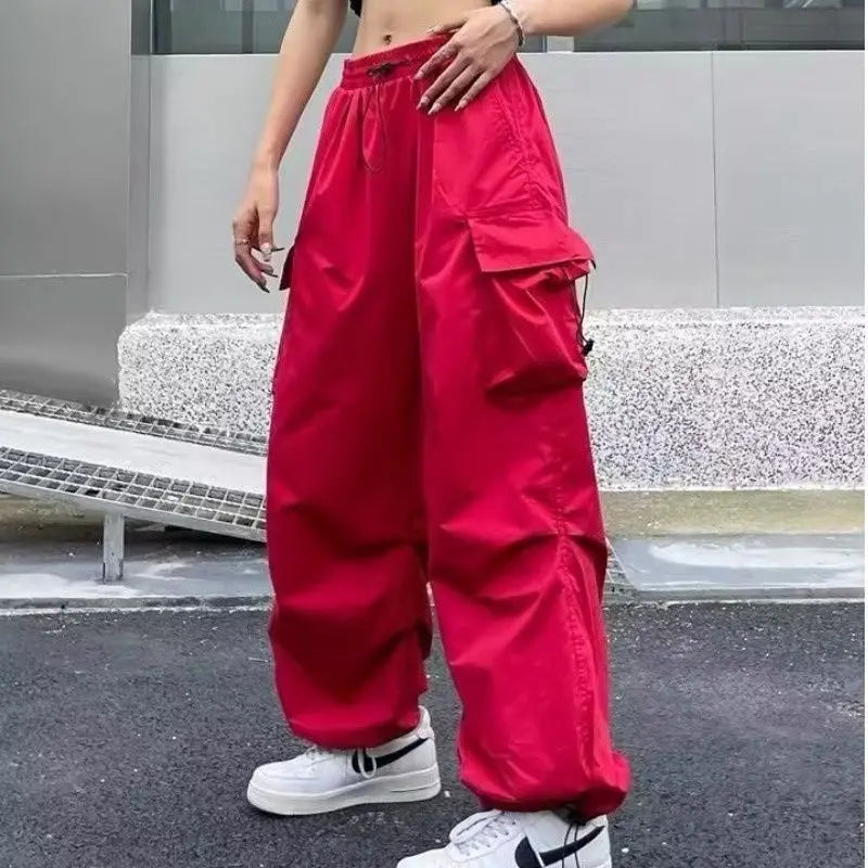 Luxe Sweatpants voor Dames Comfortabele Joggingbroek