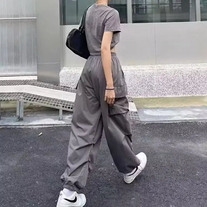 Luxe Sweatpants voor Dames Comfortabele Joggingbroek