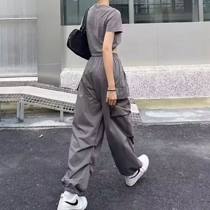 Luxe Sweatpants voor Dames Comfortabele Joggingbroek