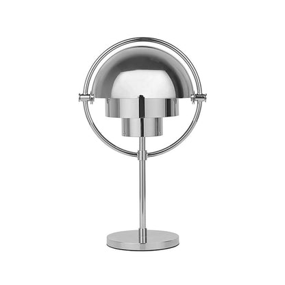 Draagbare Tafellamp met Geïntegreerde LED en USB-Oplaadbare Batterij – Dimbaar 330 Lumen 3000K Modern Design