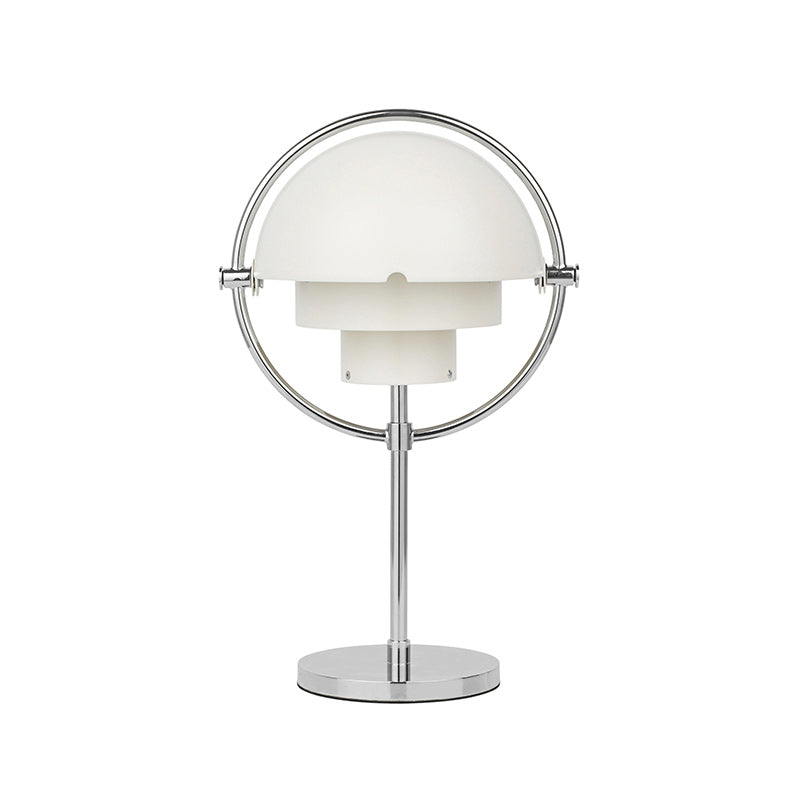 Draagbare Tafellamp met Geïntegreerde LED en USB-Oplaadbare Batterij – Dimbaar 330 Lumen 3000K Modern Design