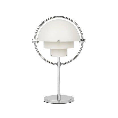 Draagbare Tafellamp met Geïntegreerde LED en USB-Oplaadbare Batterij – Dimbaar 330 Lumen 3000K Modern Design