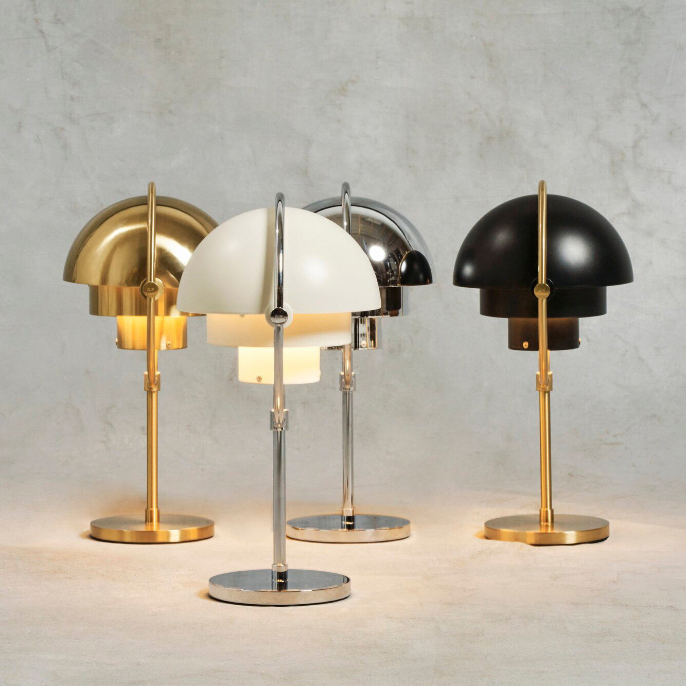 Draagbare Tafellamp met Geïntegreerde LED en USB-Oplaadbare Batterij – Dimbaar 330 Lumen 3000K Modern Design