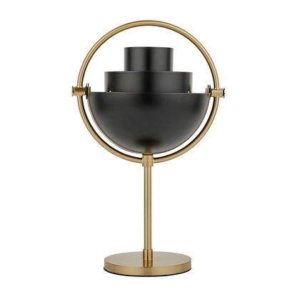 Draagbare Tafellamp met Geïntegreerde LED en USB-Oplaadbare Batterij – Dimbaar 330 Lumen 3000K Modern Design