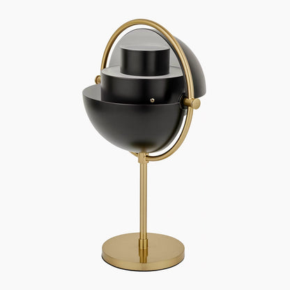 Draagbare Tafellamp met Geïntegreerde LED en USB-Oplaadbare Batterij – Dimbaar 330 Lumen 3000K Modern Design
