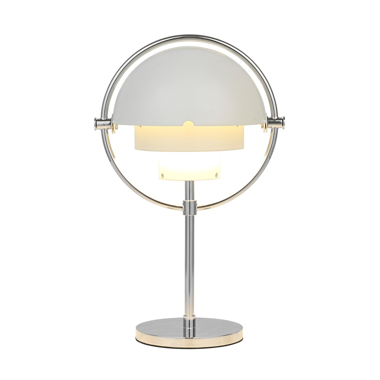 Draagbare Tafellamp met Geïntegreerde LED en USB-Oplaadbare Batterij – Dimbaar 330 Lumen 3000K Modern Design