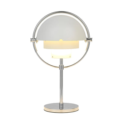 Draagbare Tafellamp met Geïntegreerde LED en USB-Oplaadbare Batterij – Dimbaar 330 Lumen 3000K Modern Design