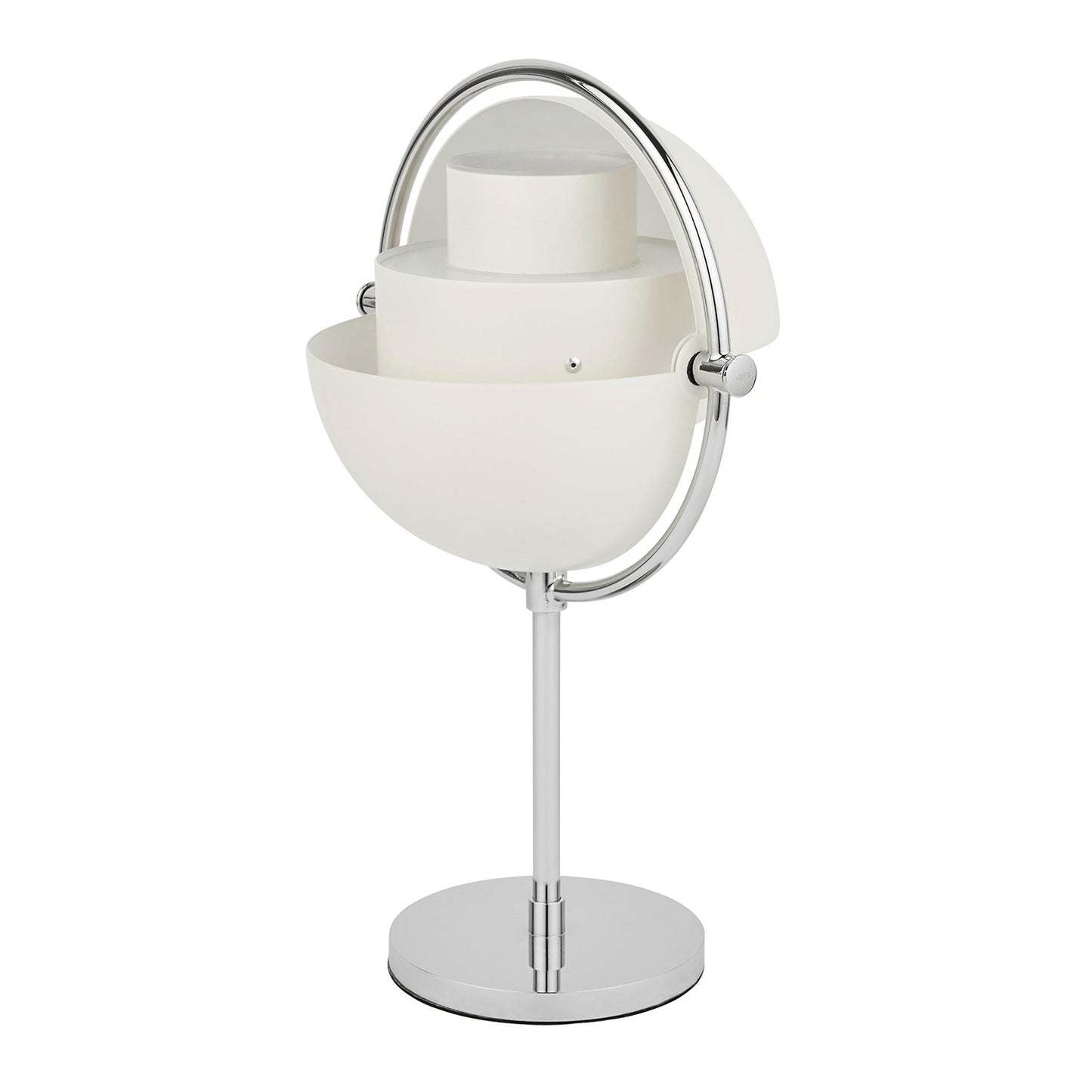 Draagbare Tafellamp met Geïntegreerde LED en USB-Oplaadbare Batterij – Dimbaar 330 Lumen 3000K Modern Design