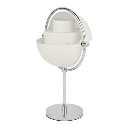 Draagbare Tafellamp met Geïntegreerde LED en USB-Oplaadbare Batterij – Dimbaar 330 Lumen 3000K Modern Design
