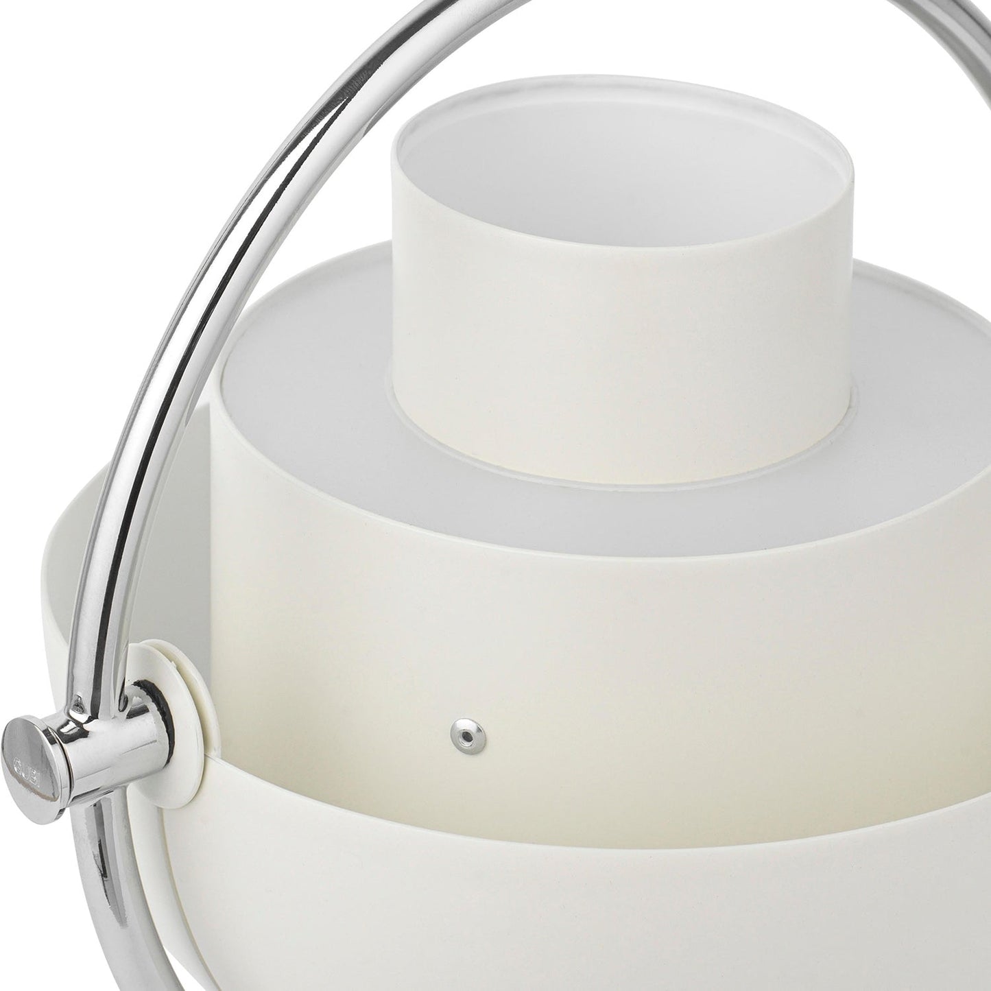 Draagbare Tafellamp met Geïntegreerde LED en USB-Oplaadbare Batterij – Dimbaar 330 Lumen 3000K Modern Design
