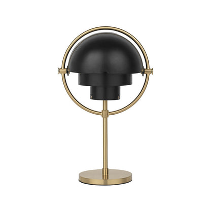 Draagbare Tafellamp met Geïntegreerde LED en USB-Oplaadbare Batterij – Dimbaar 330 Lumen 3000K Modern Design