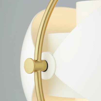 Draagbare Tafellamp met Geïntegreerde LED en USB-Oplaadbare Batterij – Dimbaar 330 Lumen 3000K Modern Design