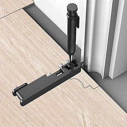 Modulaire Markeertool voor Precisie | Gereedschap voor Timmerman Doe-het-zelver Bouw en Klussen | Aluminium Meetinstrument Meetliniaal