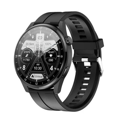 Multifunctioneel Gezondheidshorloge met Hartslagmeter en Bloeddrukmeting – Waterdicht Smartwatch met Oplaadbare Batterij
