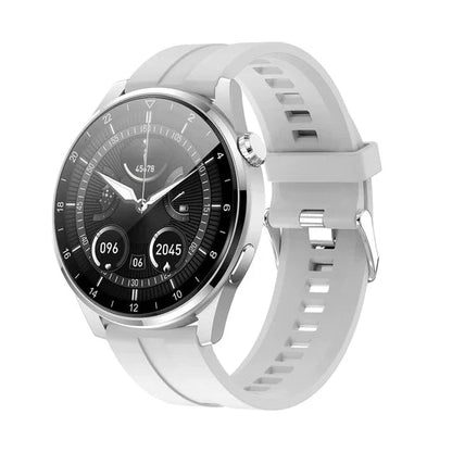 Multifunctioneel Gezondheidshorloge met Hartslagmeter en Bloeddrukmeting – Waterdicht Smartwatch met Oplaadbare Batterij