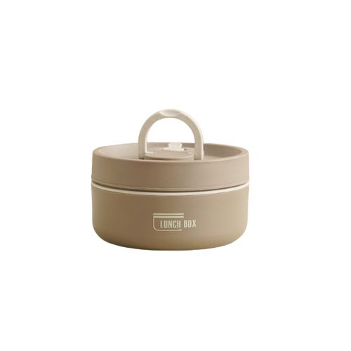 Thermische Lunchbox – Warmhoud Lunchbox van RVS voor Werk, School & Onderweg
