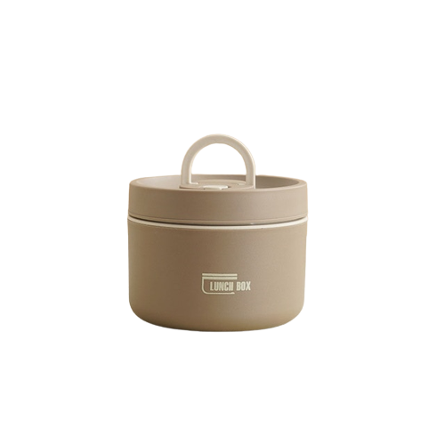 Thermische Lunchbox – Warmhoud Lunchbox van RVS voor Werk, School & Onderweg