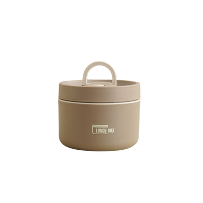 Thermische Lunchbox – Warmhoud Lunchbox van RVS voor Werk, School & Onderweg