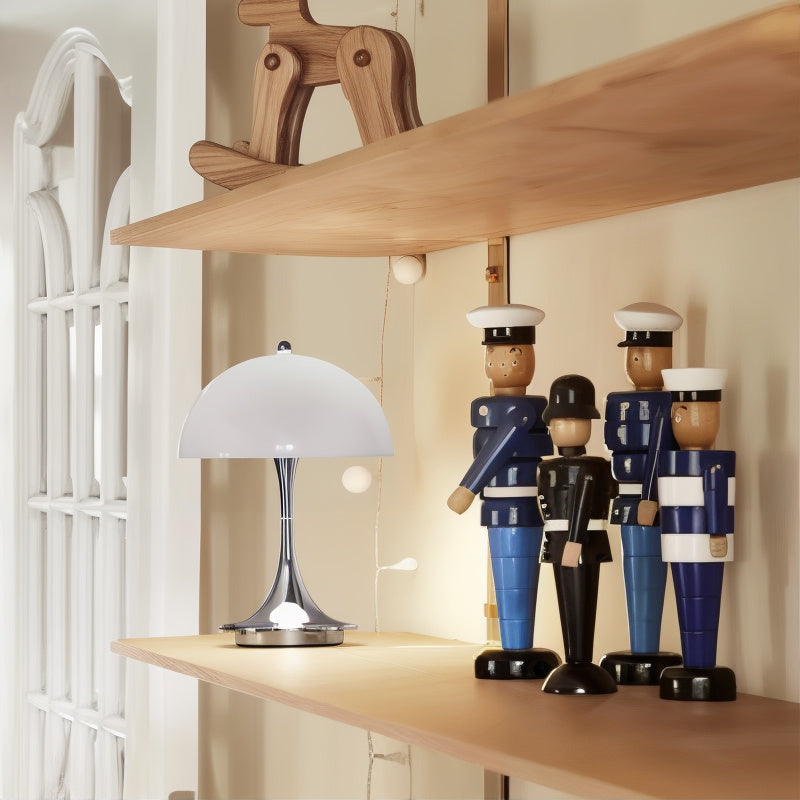 Dimbare LED Tafellamp met Touch-bediening en Kleurtemperatuurinstelling 3000K-6000K