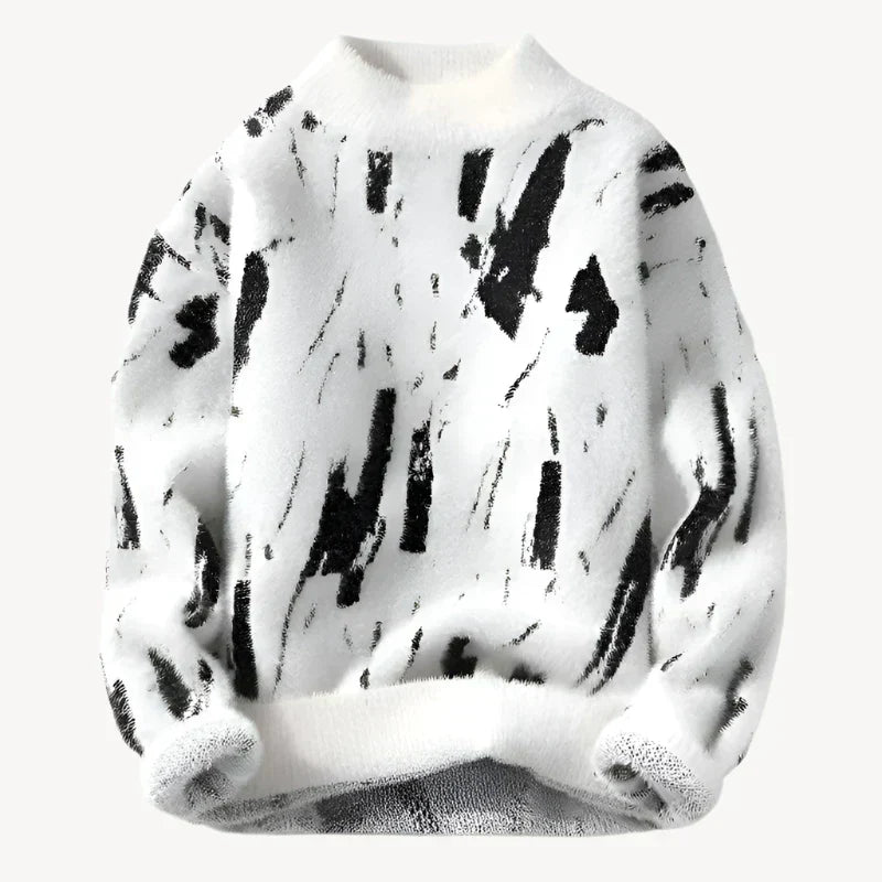 Ruime Trui voor Mannen XXL Maat Oversized Design