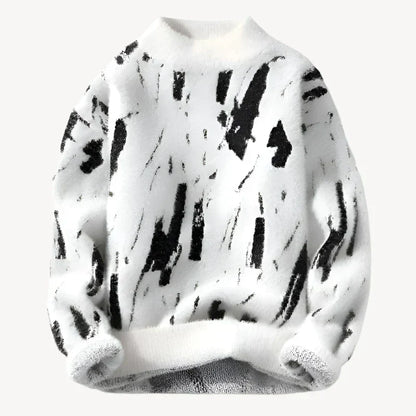 Ruime Trui voor Mannen XXL Maat Oversized Design