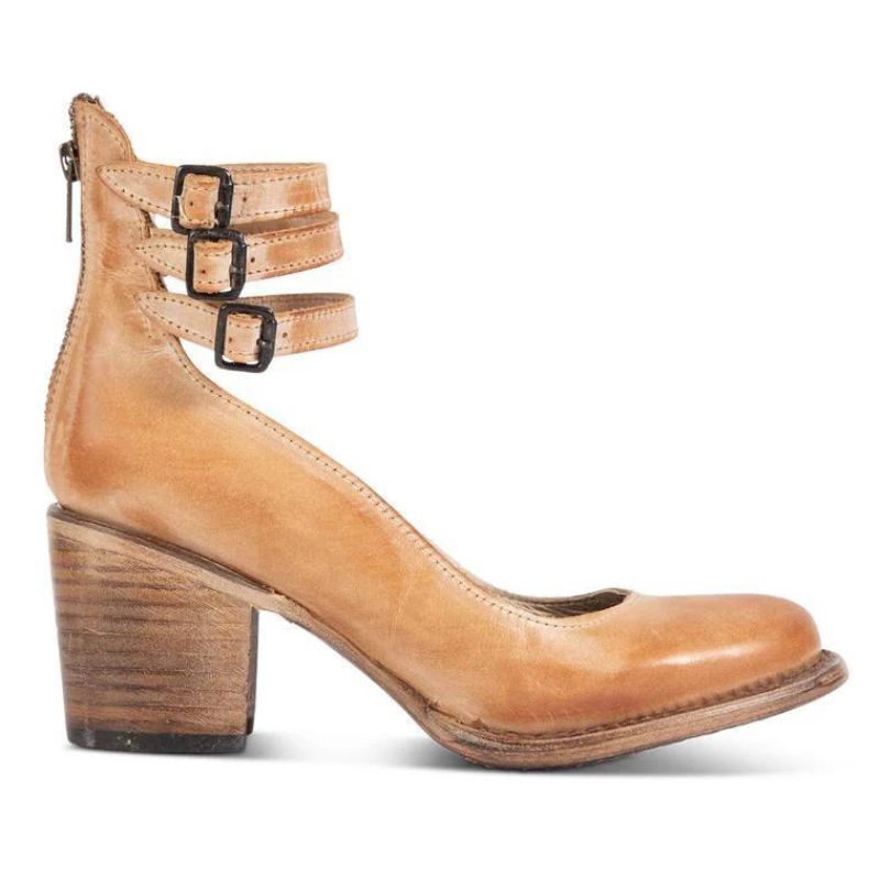 Dames Pumps Met Enkelbandje Stijlvol en Comfortabel