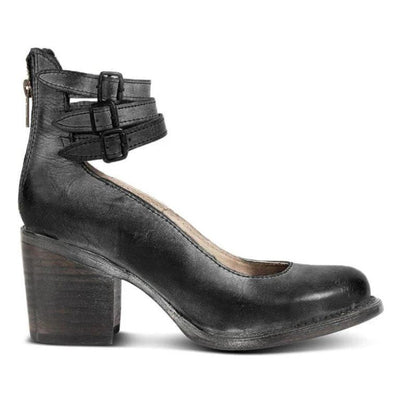 Dames Pumps Met Enkelbandje Stijlvol en Comfortabel