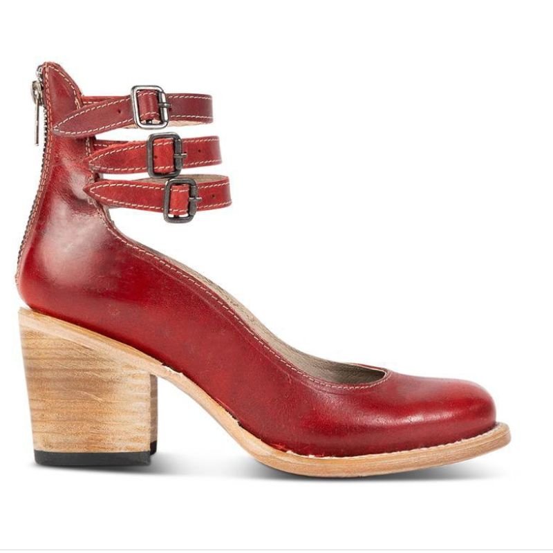 Dames Pumps Met Enkelbandje Stijlvol en Comfortabel