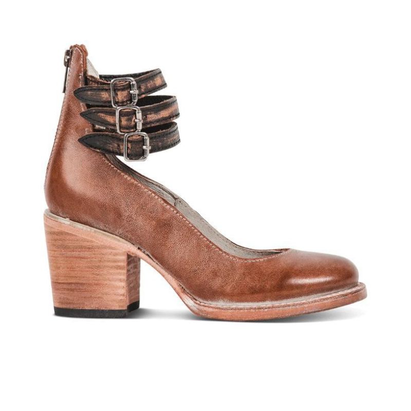 Dames Pumps Met Enkelbandje Stijlvol en Comfortabel