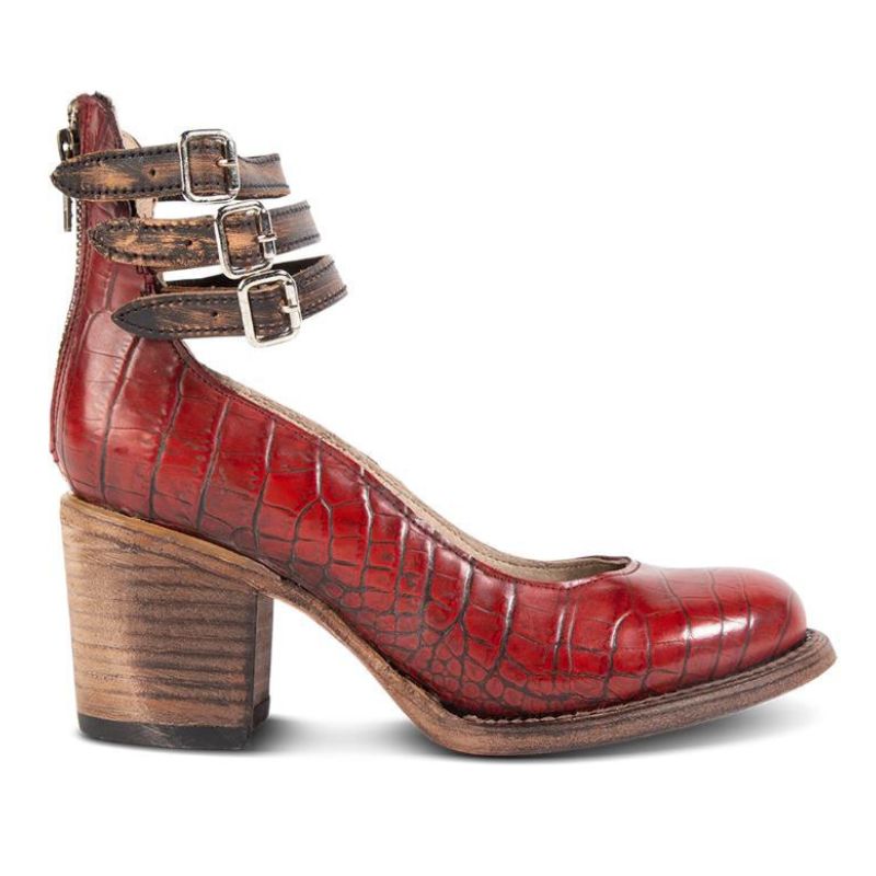 Pumps voor Vrouw met Enkelbandje Elegant Schoenen