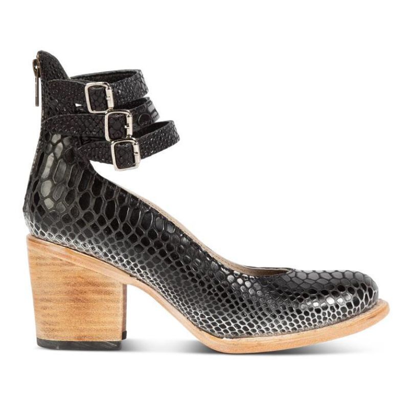 Dames Pumps Met Enkelbandje Stijlvol en Comfortabel