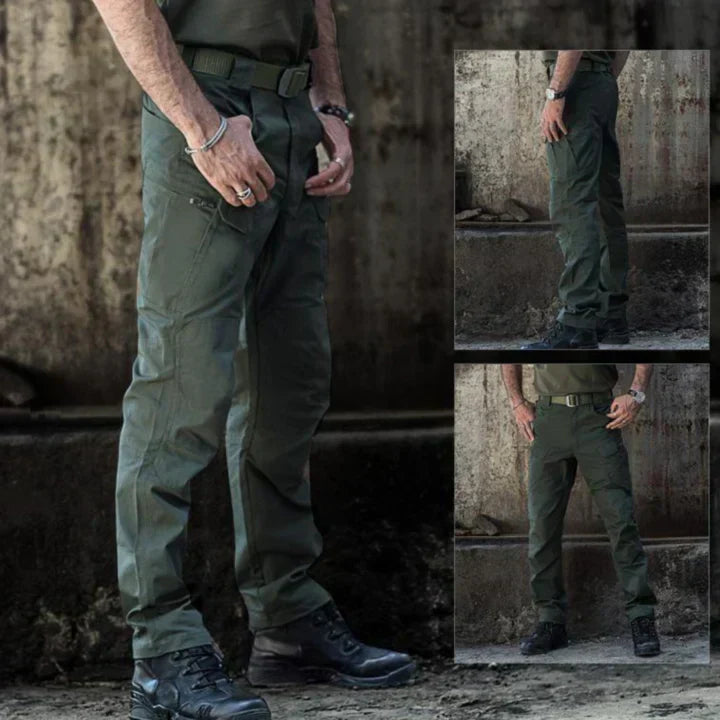 Waterdichte Outdoor Broek Tactisch en Duurzaam