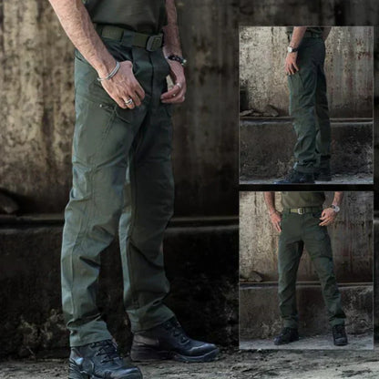 Waterdichte Outdoor Broek Tactisch en Duurzaam