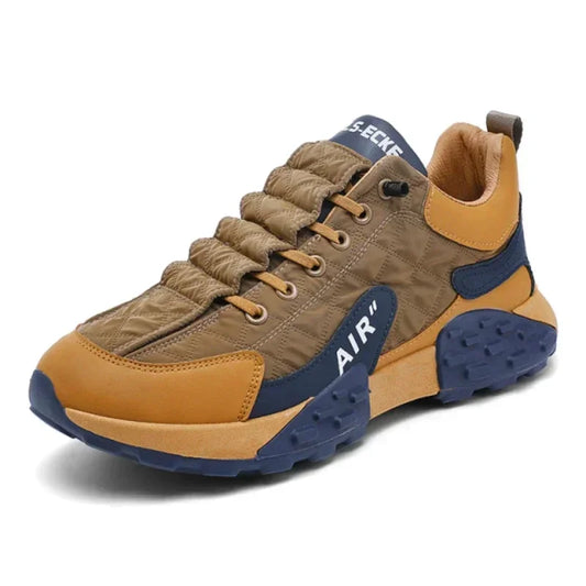 Heren Sneakers Comfortabel Sportief Loop Schoenen - StudioMarella