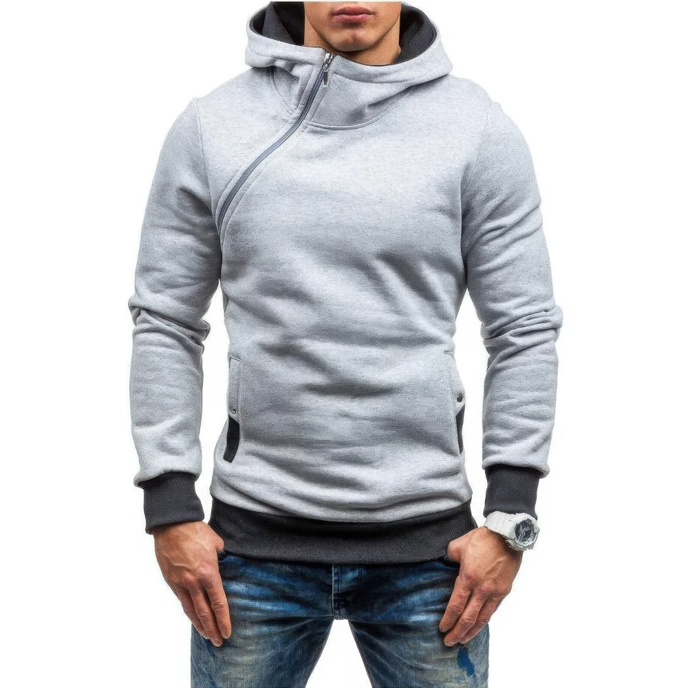 Heren Hoodie Slim Fit Stijlvol Design