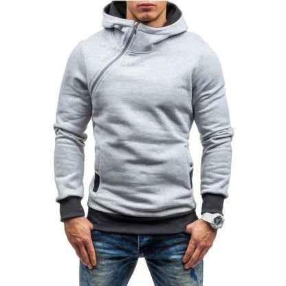 Heren Hoodie Slim Fit Stijlvol Design