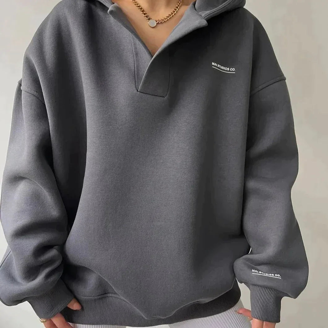 Dames Hoodie Zacht en Stijlvol Nyla Sweatshirt