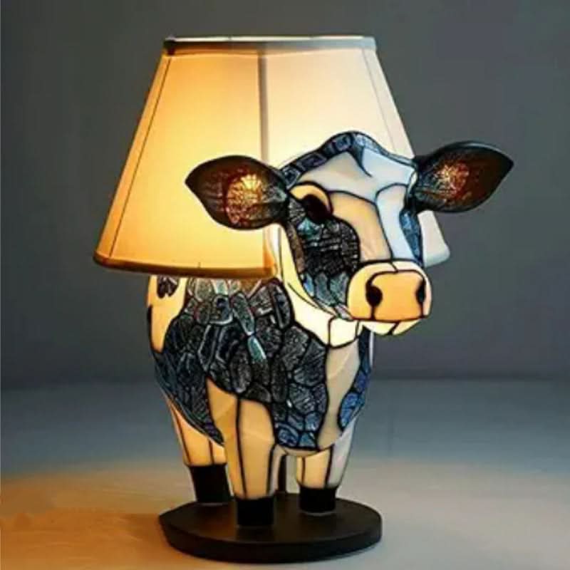 Sfeervolle LED Nachtlamp Hond – Dierenlamp met Warm Licht – USB Bediening – 15 cm Decoratief Hondenrassenlamp voor Kinderkamer Nachtkastje