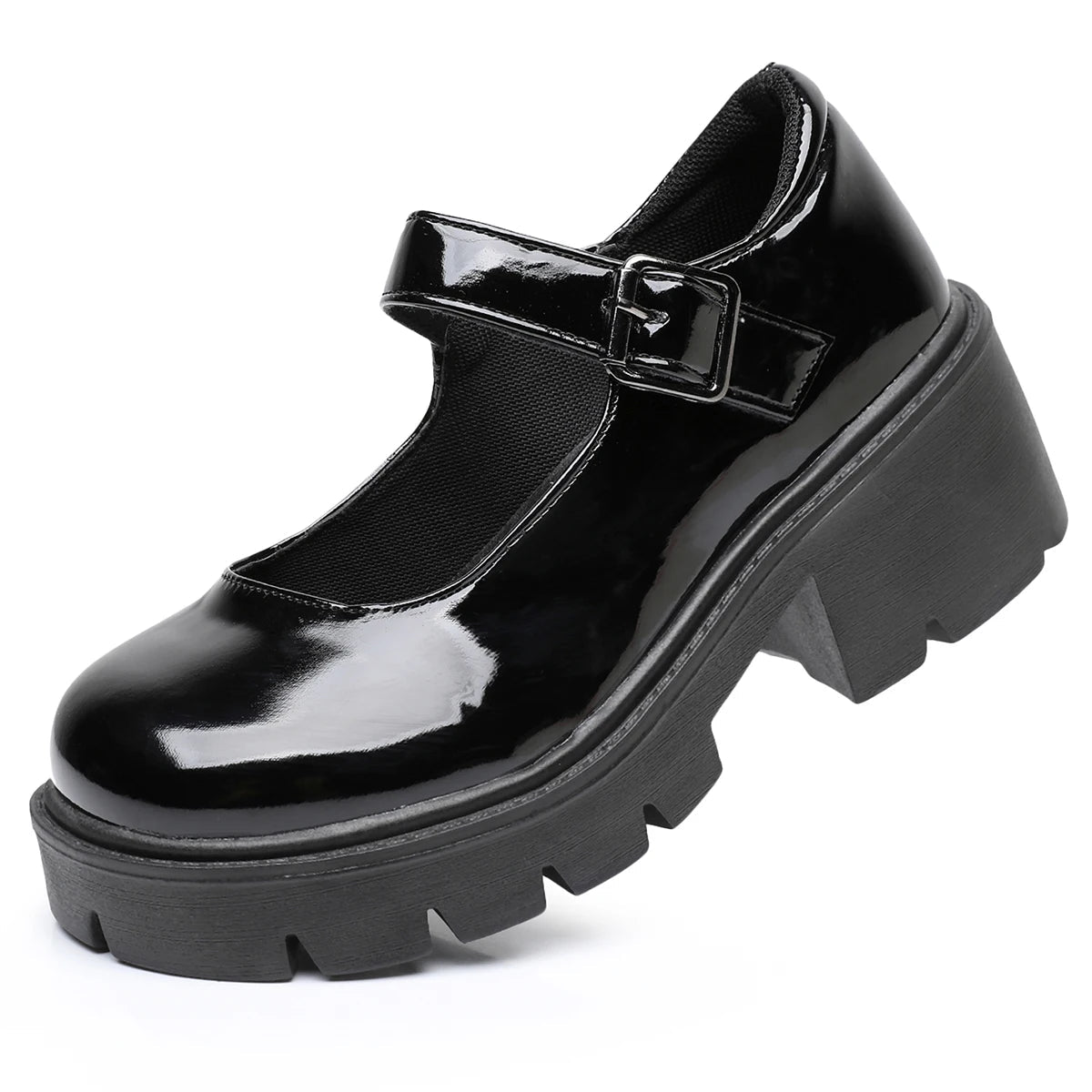 Dirndl Schoenen Mary Jane Klassieke Stijl