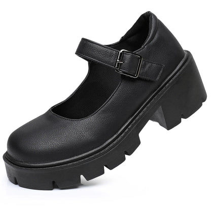 Dirndl Schoenen Classic Mary Jane Stijl
