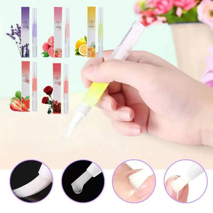 Nagelremolie voor Sterke en Glanzende Nagels 5ml