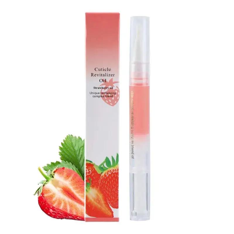 Nagelremolie voor Sterke en Glanzende Nagels 5ml
