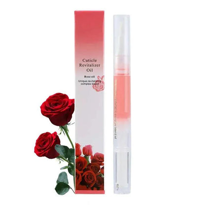Nagelremolie voor Sterke en Glanzende Nagels 5ml