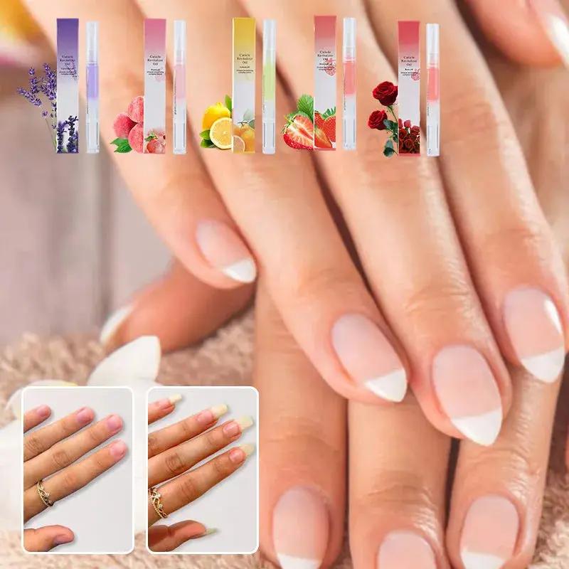 Nagelremolie voor Sterke en Glanzende Nagels 5ml