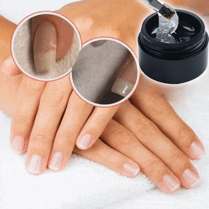 Nagelreparatie Beschermgel – Versterkende Verzorging voor Nagels 5g Transparant