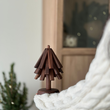 Houten Pannenboom Pannenonderzetter Standaard Naturel Massief Hout Scandinavisch Keuken