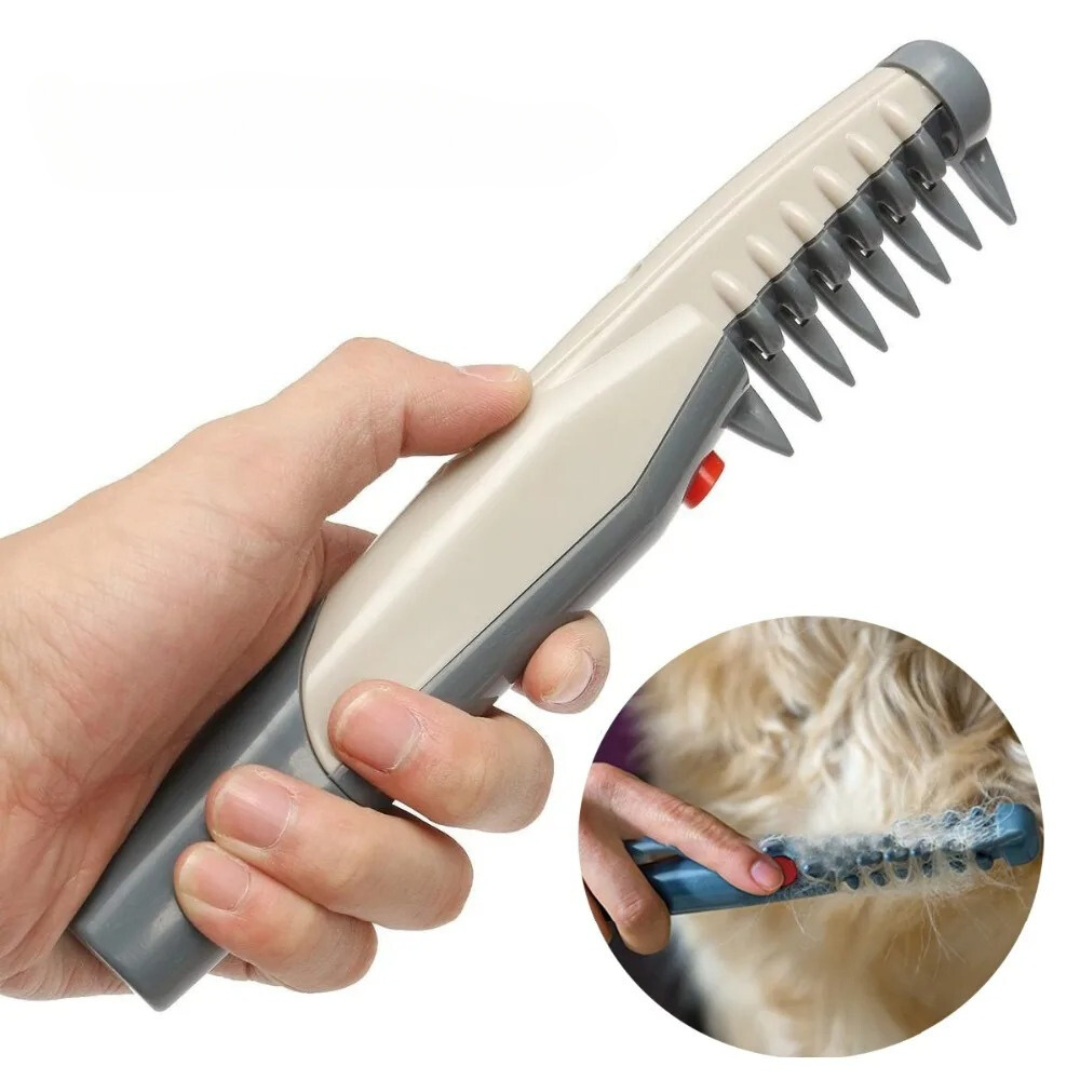 Huisdier Ontklitkam Trimmer voor Katten en Honden | Zachte Vachtverzorging