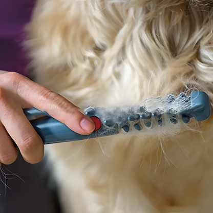 Huisdier Ontklitkam Trimmer voor Katten en Honden | Zachte Vachtverzorging